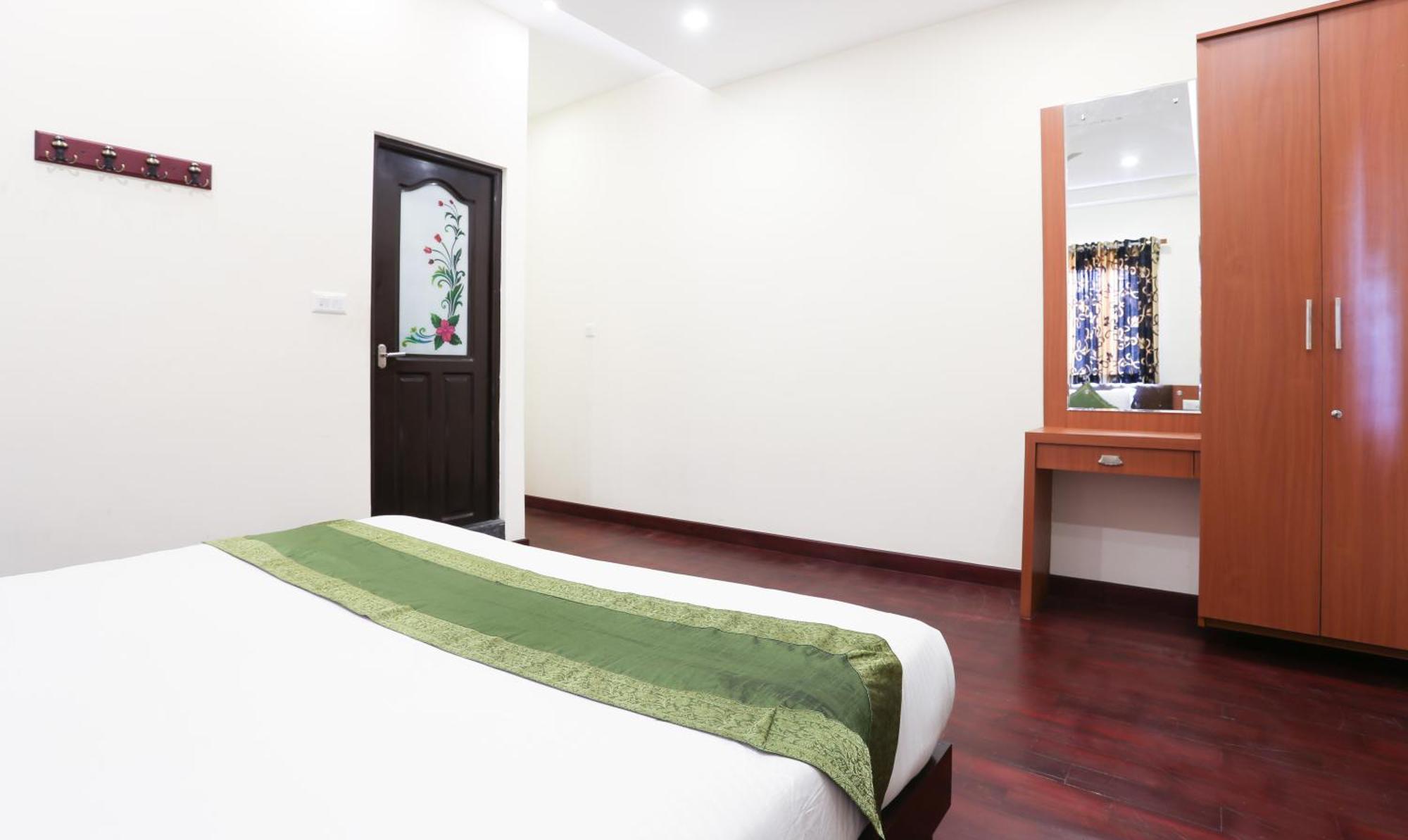 Cmk Habitat Centre Hotell Kochi Exteriör bild